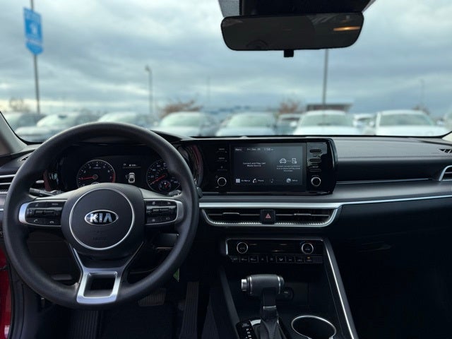 2021 Kia K5 LX