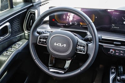 2025 Kia Sorento EX