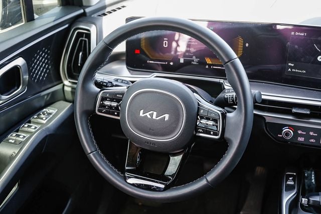 2025 Kia Sorento EX
