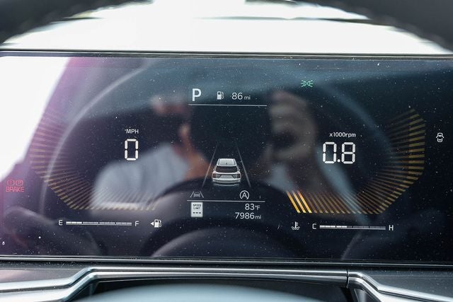 2025 Kia Sorento EX