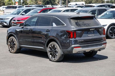 2025 Kia Sorento EX