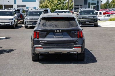 2025 Kia Sorento EX
