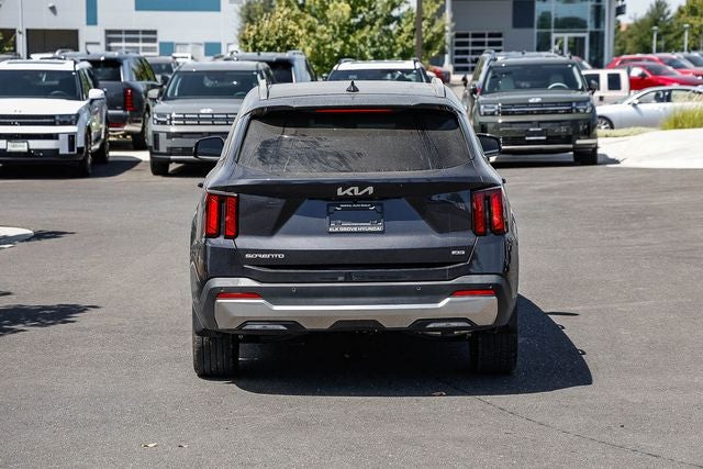 2025 Kia Sorento EX