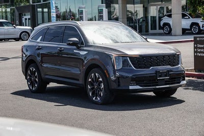 2025 Kia Sorento EX