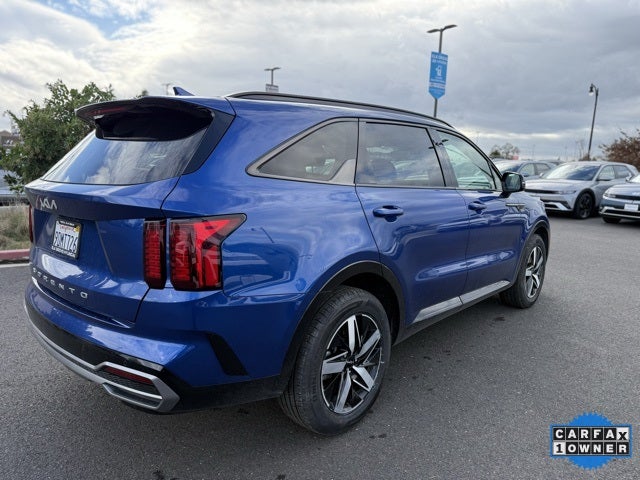 2022 Kia Sorento S