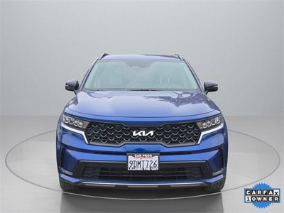 2022 Kia Sorento S