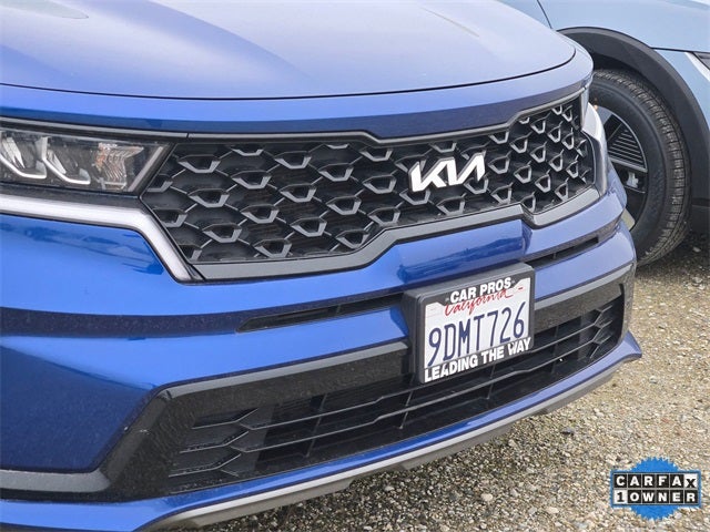 2022 Kia Sorento S