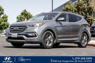 2018 Hyundai SANTA FE SPORT 2.4 Base
