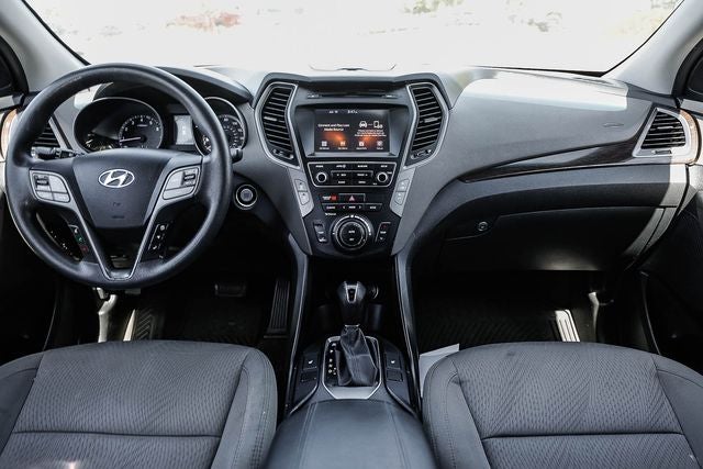 2018 Hyundai SANTA FE SPORT 2.4 Base