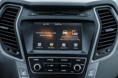 2018 Hyundai SANTA FE SPORT 2.4 Base