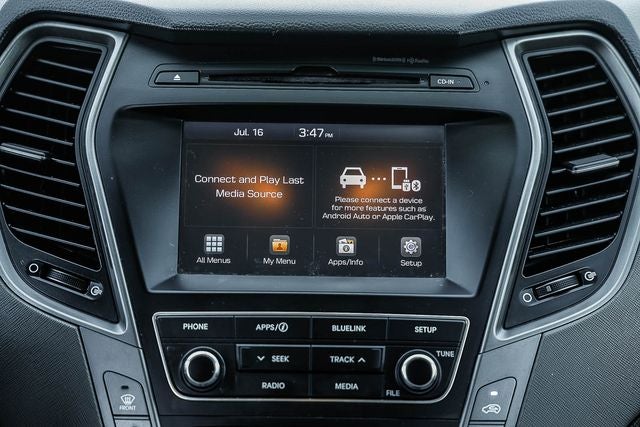 2018 Hyundai SANTA FE SPORT 2.4 Base