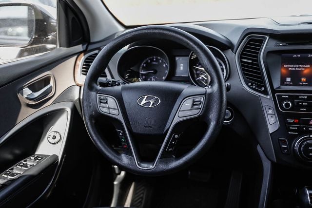 2018 Hyundai SANTA FE SPORT 2.4 Base