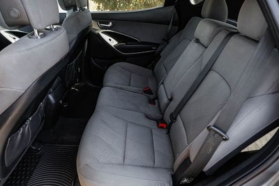 2018 Hyundai SANTA FE SPORT 2.4 Base