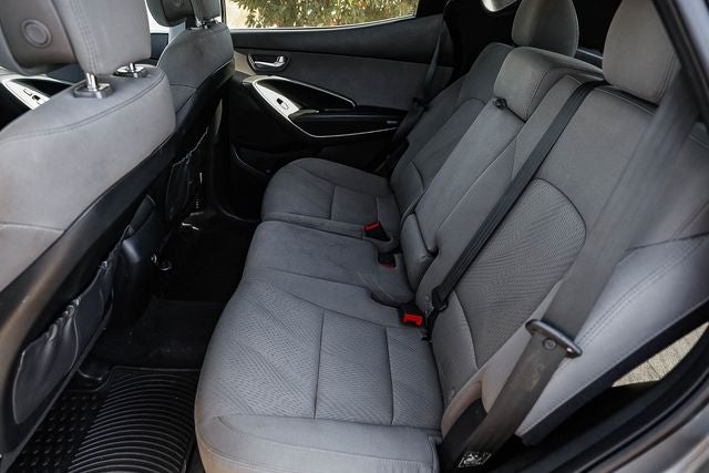 2018 Hyundai SANTA FE SPORT 2.4 Base