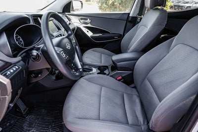 2018 Hyundai SANTA FE SPORT 2.4 Base