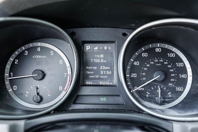 2018 Hyundai SANTA FE SPORT 2.4 Base