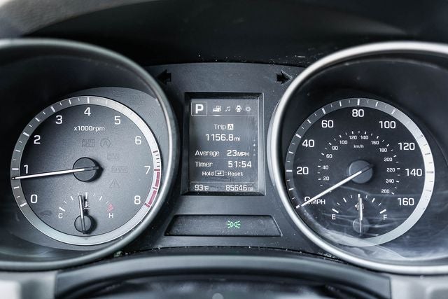 2018 Hyundai SANTA FE SPORT 2.4 Base