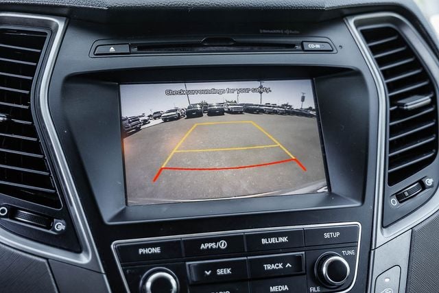 2018 Hyundai SANTA FE SPORT 2.4 Base