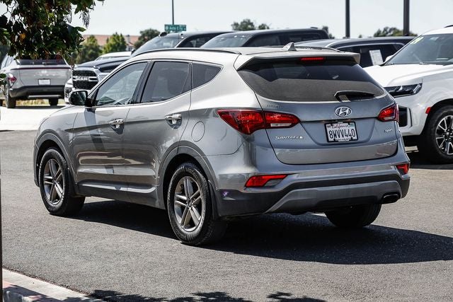 2018 Hyundai SANTA FE SPORT 2.4 Base