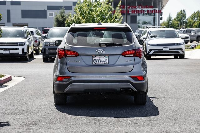 2018 Hyundai SANTA FE SPORT 2.4 Base