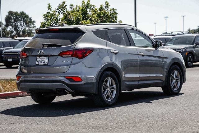 2018 Hyundai SANTA FE SPORT 2.4 Base