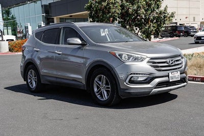 2018 Hyundai SANTA FE SPORT 2.4 Base