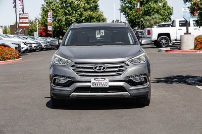 2018 Hyundai SANTA FE SPORT 2.4 Base