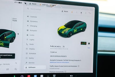 2020 Tesla Model 3 Standard Range Plus