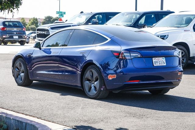 2020 Tesla Model 3 Standard Range Plus