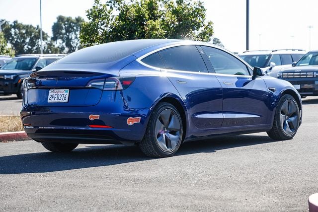2020 Tesla Model 3 Standard Range Plus