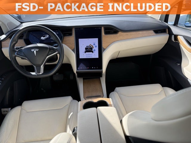 2018 Tesla Model X 100D