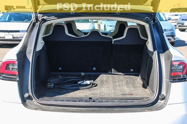 2018 Tesla Model X 100D