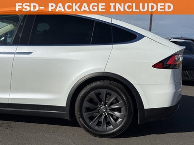 2018 Tesla Model X 100D