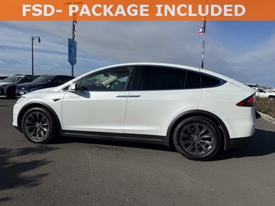2018 Tesla Model X 100D