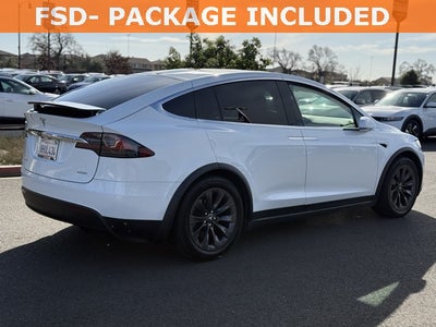 2018 Tesla Model X 100D