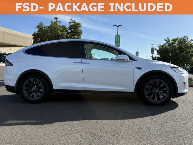 2018 Tesla Model X 100D