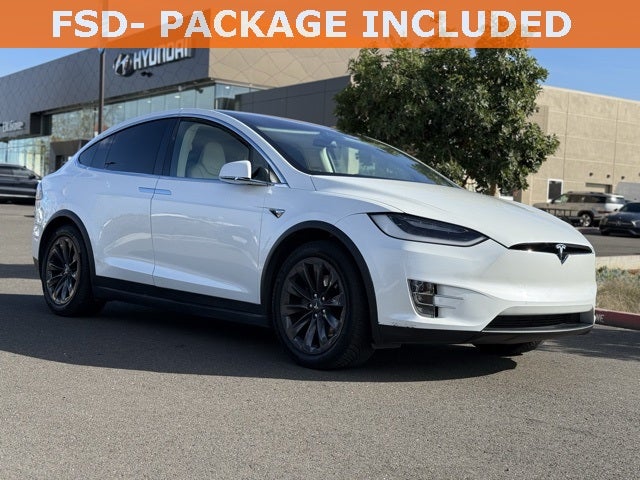 2018 Tesla Model X 100D