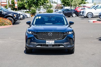 2024 Mazda Mazda CX-50 2.5 S Premium Package