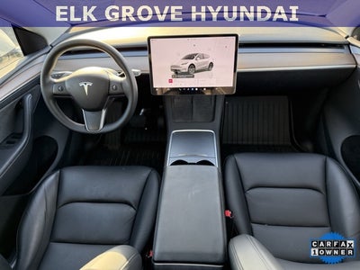 2024 Tesla Model Y Long Range