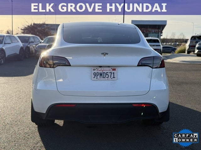 2024 Tesla Model Y Long Range