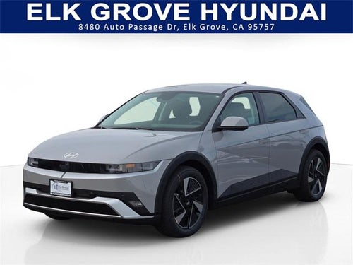 2026 Hyundai IONIQ 5 SE