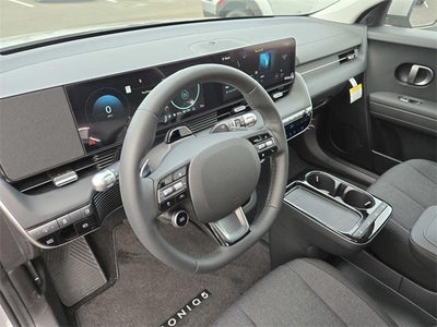 2026 Hyundai IONIQ 5 SE