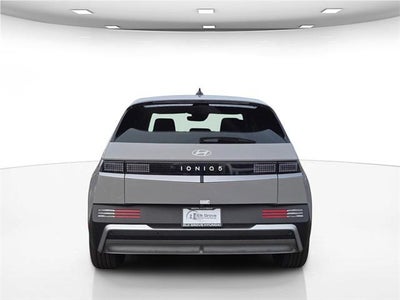2026 Hyundai IONIQ 5 SE