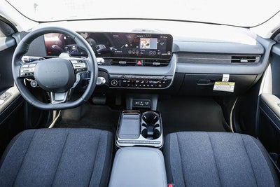 2026 Hyundai IONIQ 5 SE