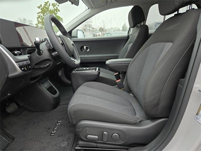 2026 Hyundai IONIQ 5 SE