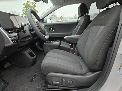 2026 Hyundai IONIQ 5 SE