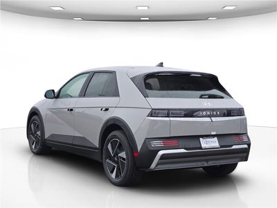 2026 Hyundai IONIQ 5 SE