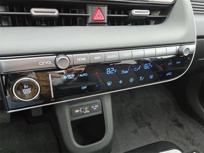 2026 Hyundai IONIQ 5 SE