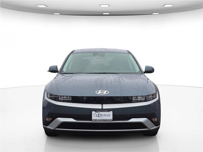 2026 Hyundai IONIQ 5 SE