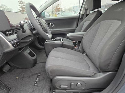 2026 Hyundai IONIQ 5 SE